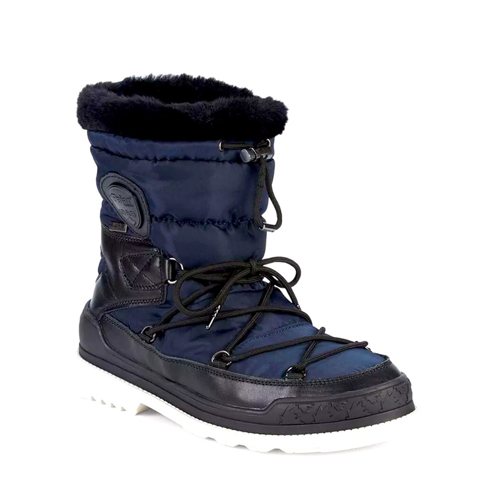 Pajar Canada Tiya Faux Fur-Lined Snow Boots NWT EU 38 US 7-7 1/2